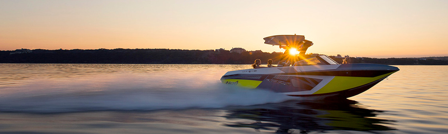 2018 Tige RZX3 at Precision Boats in Idaho Falls,Idaho