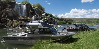Boats at Precision Boats in Idaho Falls,Idaho